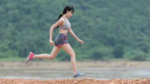 Photo Pixabay, Orang Jogging
